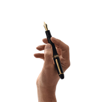 Kugelschreiber Montblanc Meisterstuck 149 in Harz 132113 - 132113